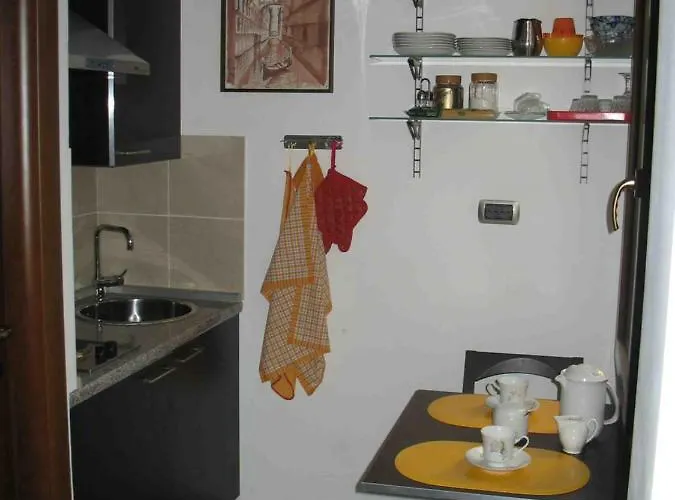 Apartmán Piccolo A San Marco Benátky