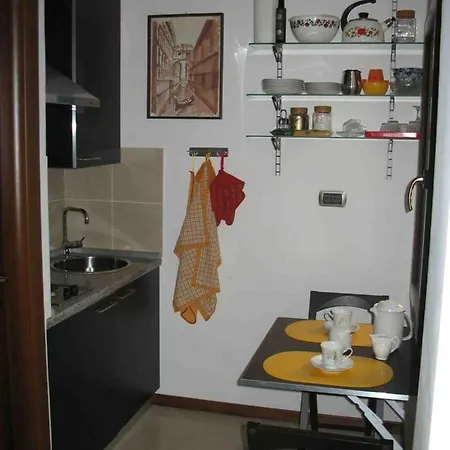 Apartamento Piccolo A San Marco Venecia