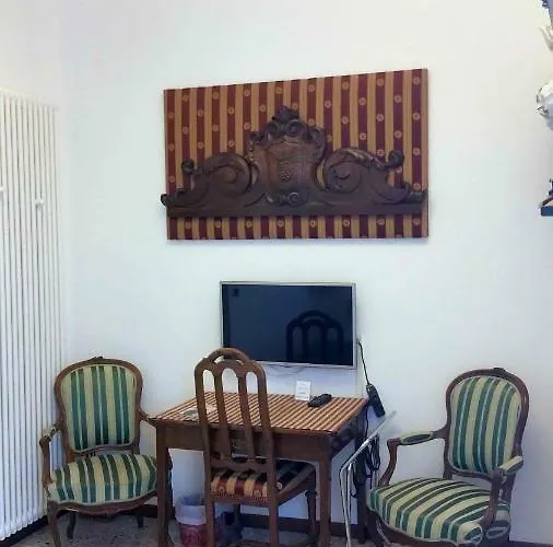 Apartamento Piccolo A San Marco Veneza