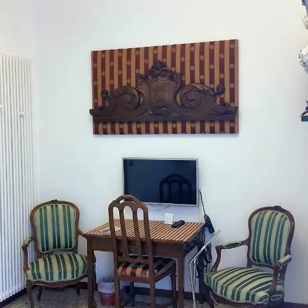 Apartmán Piccolo A San Marco Benátky